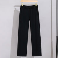 Schwarze Hose