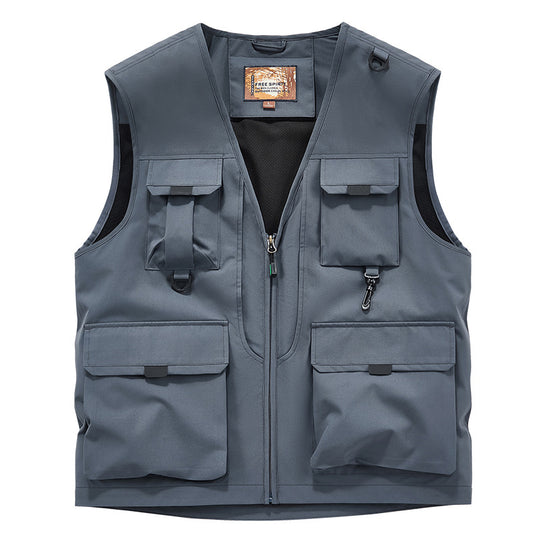 Herren Multifunktionale Outdoor-Weste Shop Nory 1787797376
