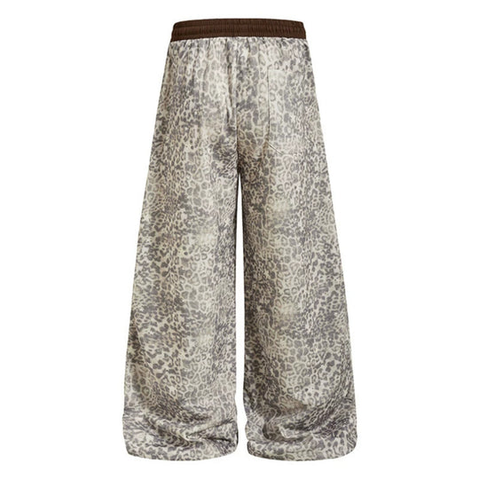 Damen Weite Palazzo-Loungehose mit Tunnelzugbund und elastischem Komfortbund Shop Nory