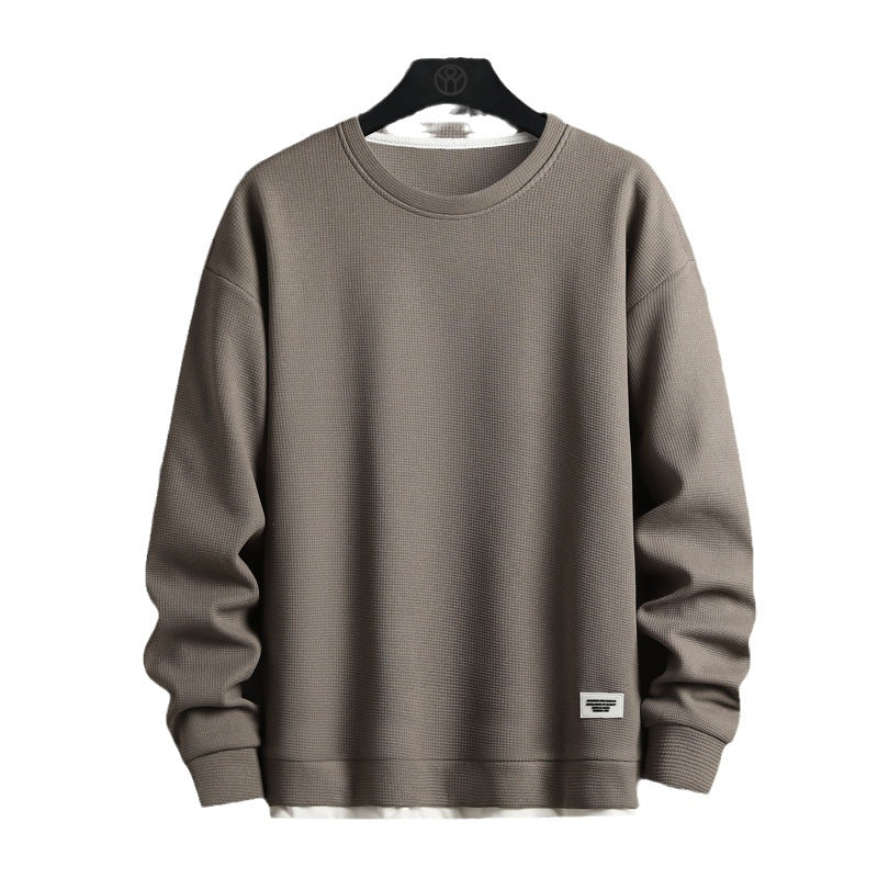 Herren Komfortabler Sweatshirt mit innovativer Struktur Shop Nory