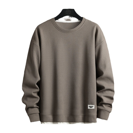 Herren Komfortabler Sweatshirt mit innovativer Struktur Shop Nory