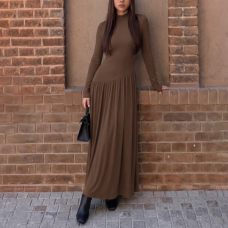 Damen Figurbetontes Maxi‑Kleid Shop Nory