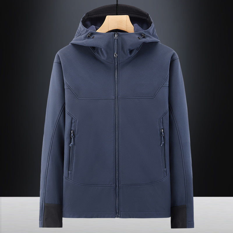 Herren technische Outdoor-Jacke Shop Nory
