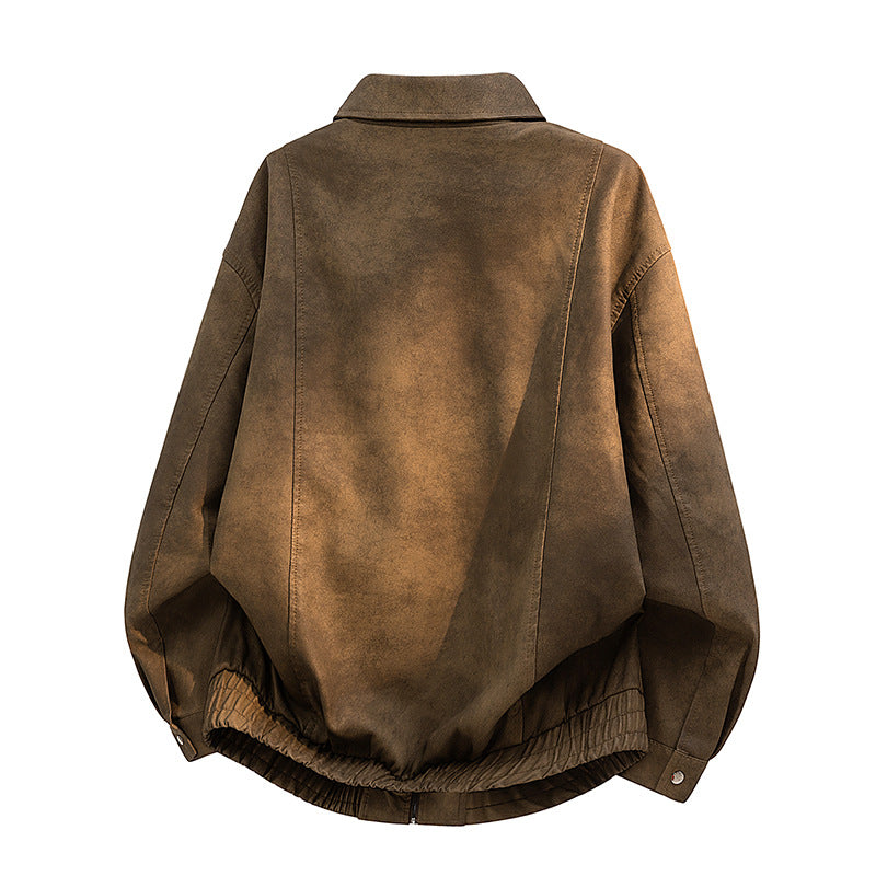 Herren Lässige und modische Jacket Shop Nory