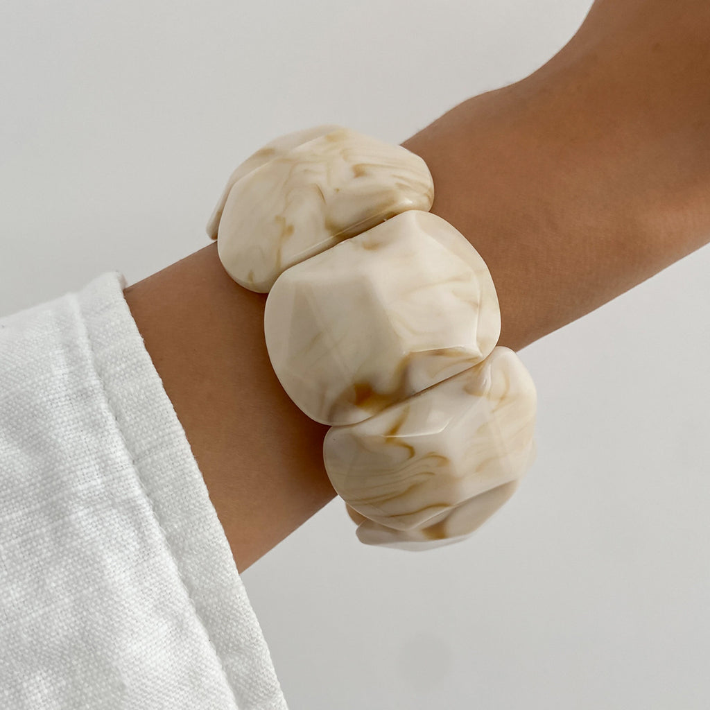 Damen modernes und stilvolles Armband Shop Nory