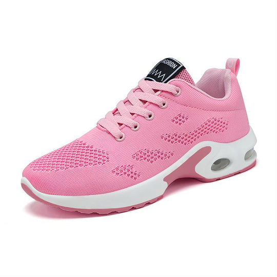 Herren nan leichter Strick-Fit Sneaker mit integrierter Luftdämpfung und ergonomischem Komfortfußbett Shop Nory