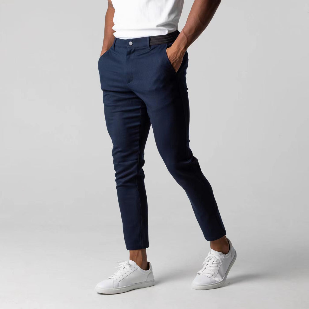 Herren Chinohose elegant modern