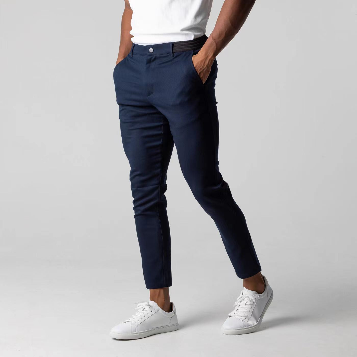 Herren Chinohose elegant modern