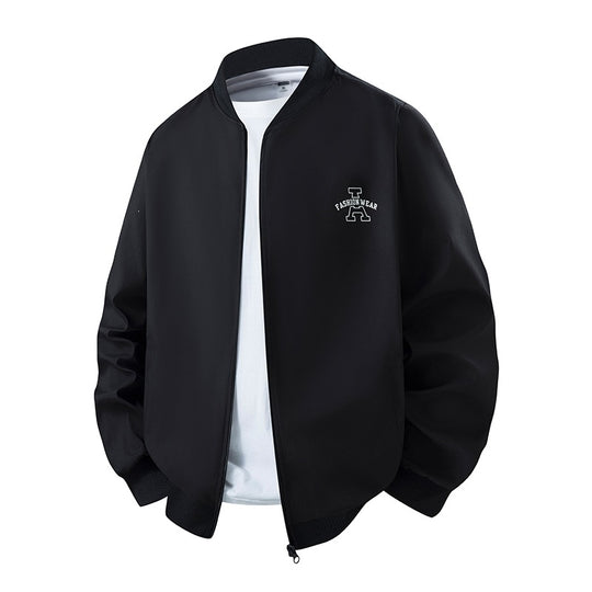 Herren Modische Bomberjacke mit stylischem Look Shop Nory