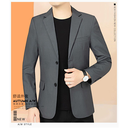 Herren Glencheck-Sakko Slim Fit aus Wollmischung mit dezentem Overcheck Shop Nory