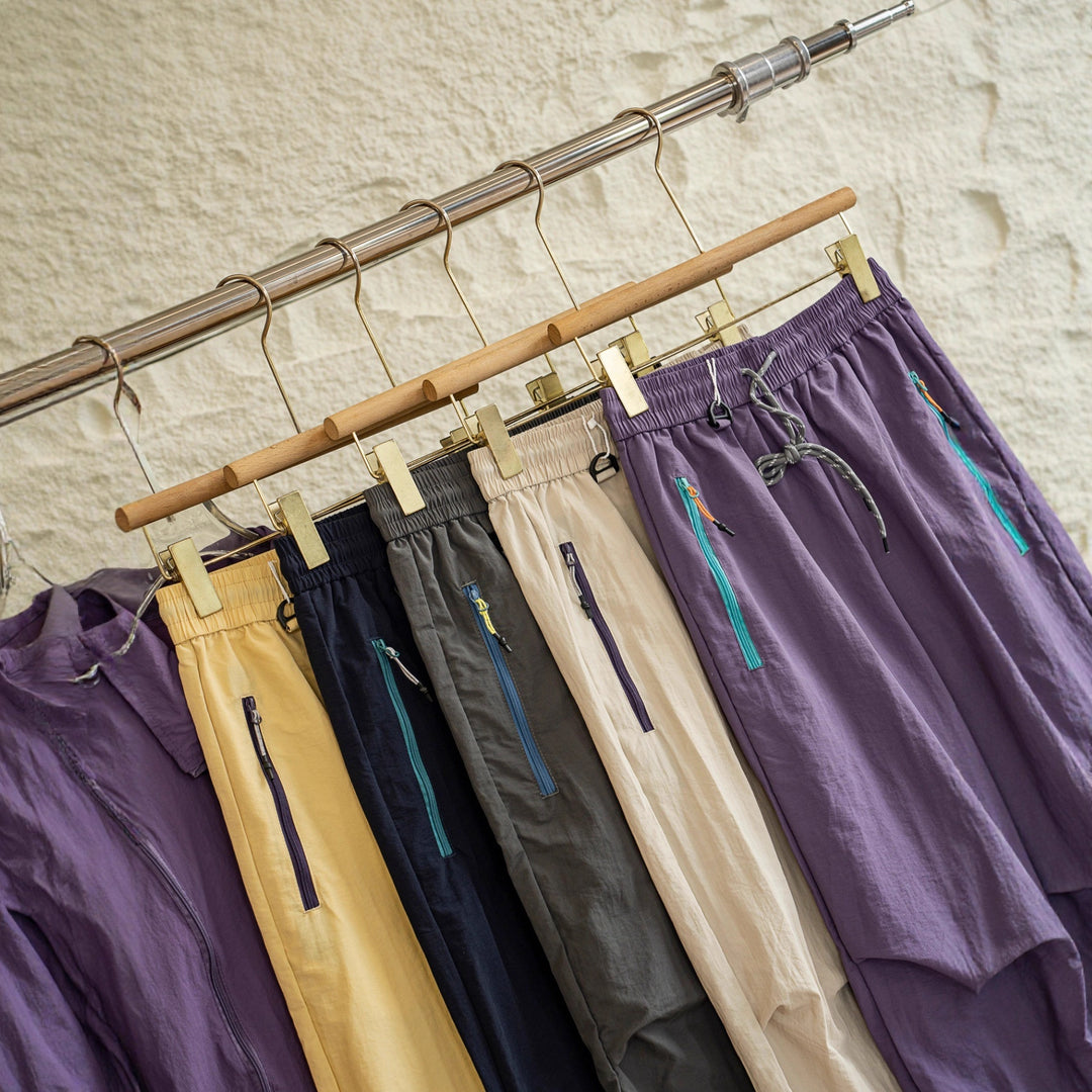 Damen Sportliche Cargo-Hosen Shop Nory
