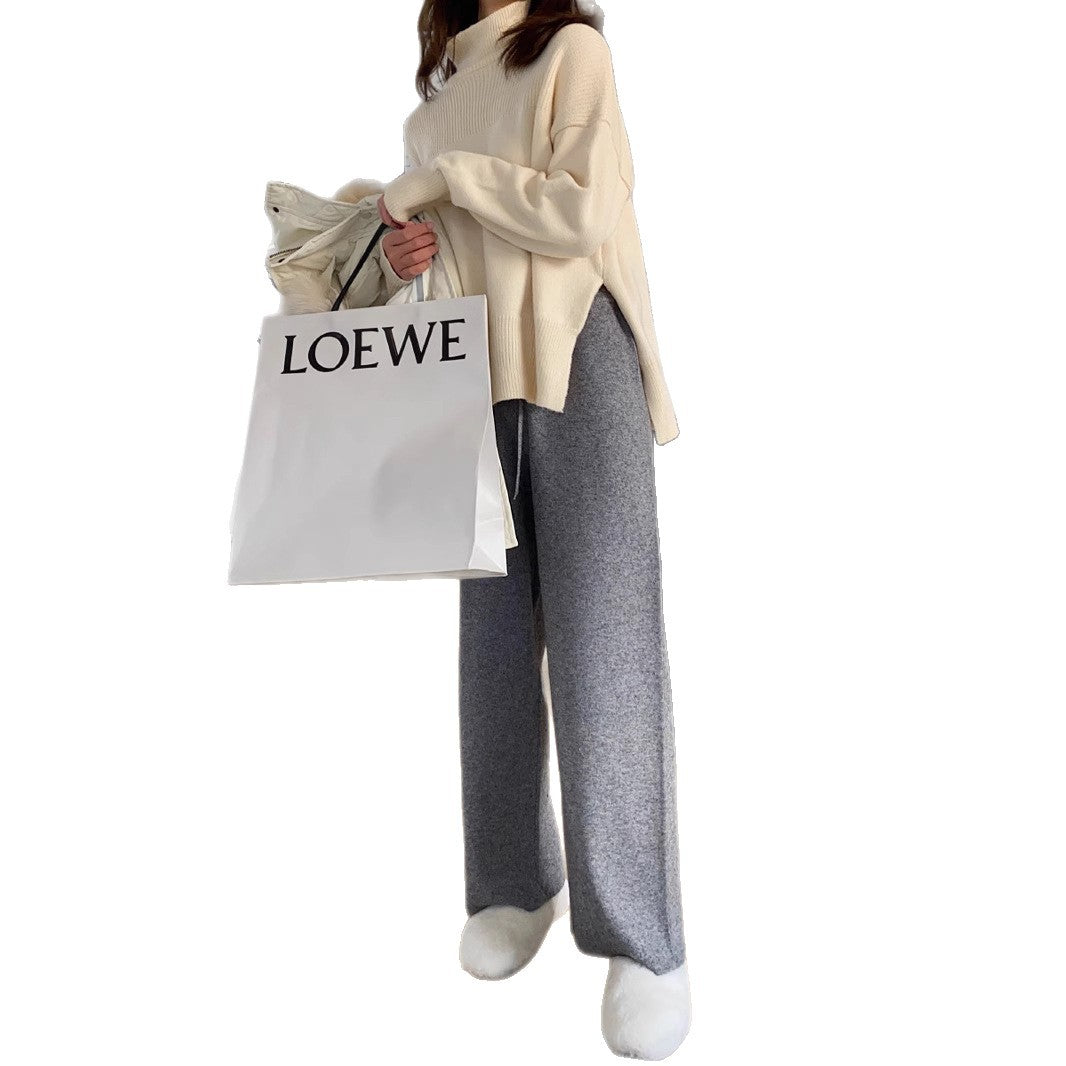 Damen Lässige und elegante Strickweste Shop Nory
