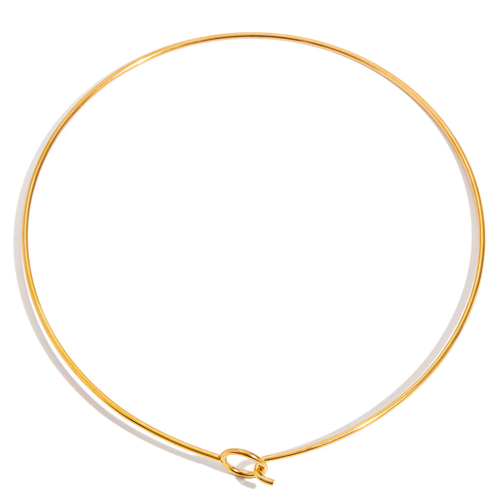 Damen Halskette mit elegantem, hypoallergenem Design und verstellbarem Verschluss Shop Nory