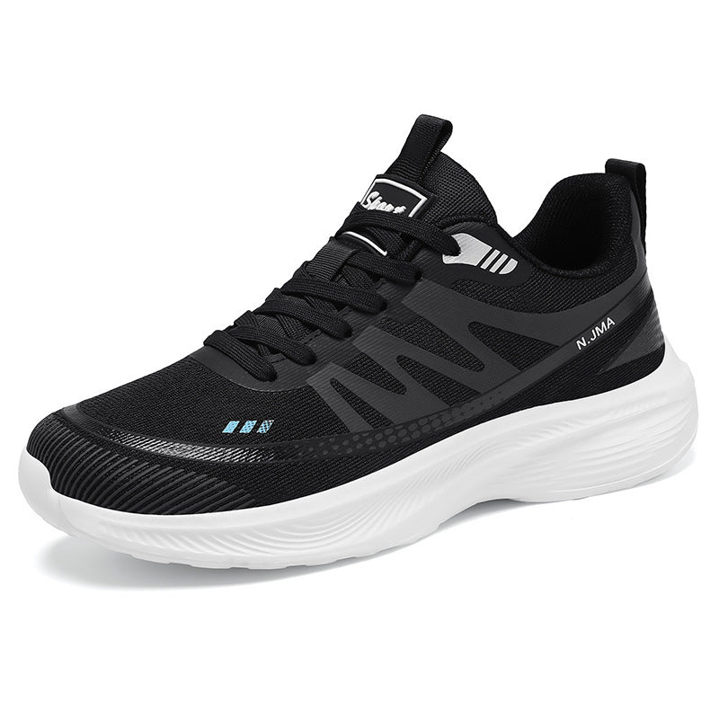 Herren nan Performance-Trainingssneaker mit nahtlosem Mesh-Obermaterial, gepolsterter Fersenstütze und reaktiver EVA-Komfortplattform Shop Nory