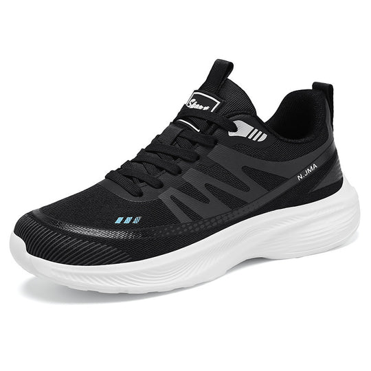 Herren nan Performance-Trainingssneaker mit nahtlosem Mesh-Obermaterial, gepolsterter Fersenstütze und reaktiver EVA-Komfortplattform Shop Nory