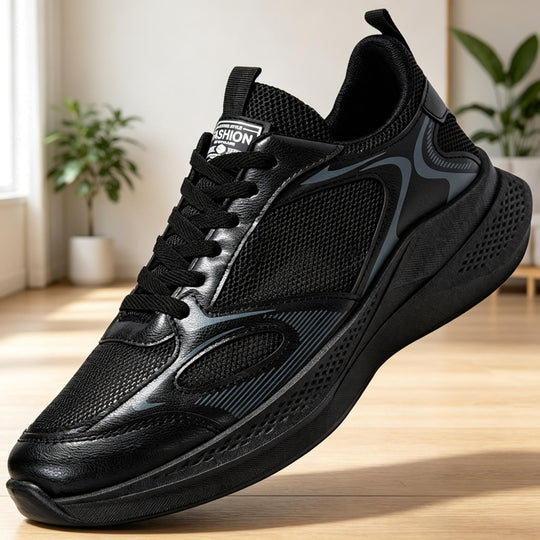 Herren Sportliche Lauf-Sneakers mit atmungsaktivem Mesh Shop Nory