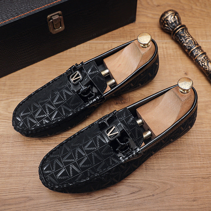 Herren Elegante Mokassins