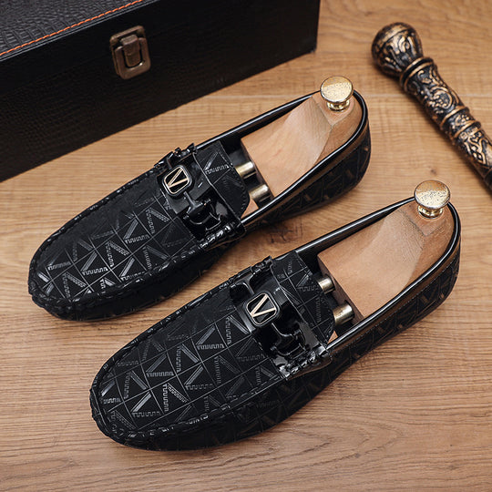 Herren Elegante Mokassins