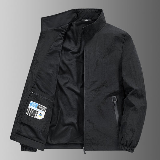 Herren Leichte und atmungsaktive Outdoorjacke Shop Nory