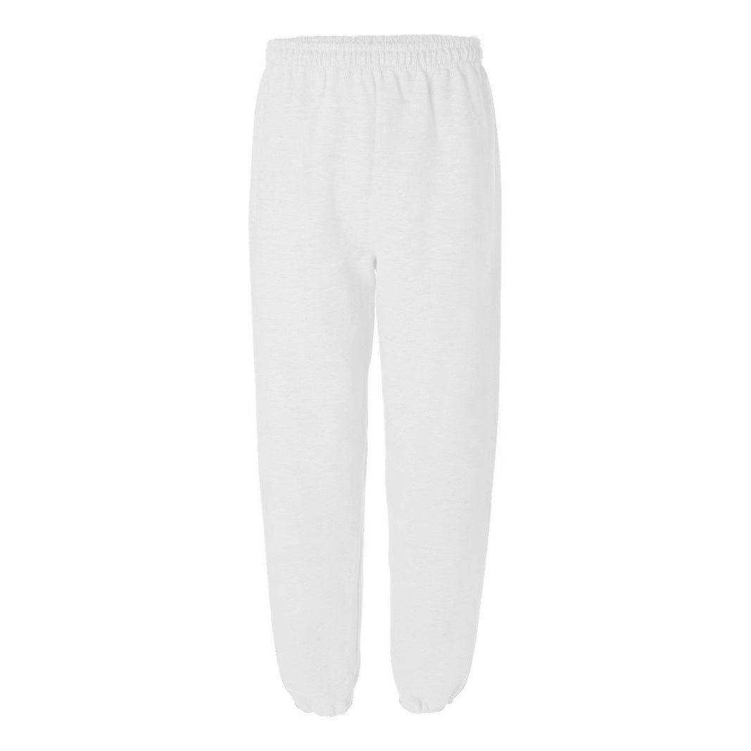 Damen nan gebürstete Relax-Jogginghose mit extra weitem Bein und elastischem Rippabschluss Shop Nory