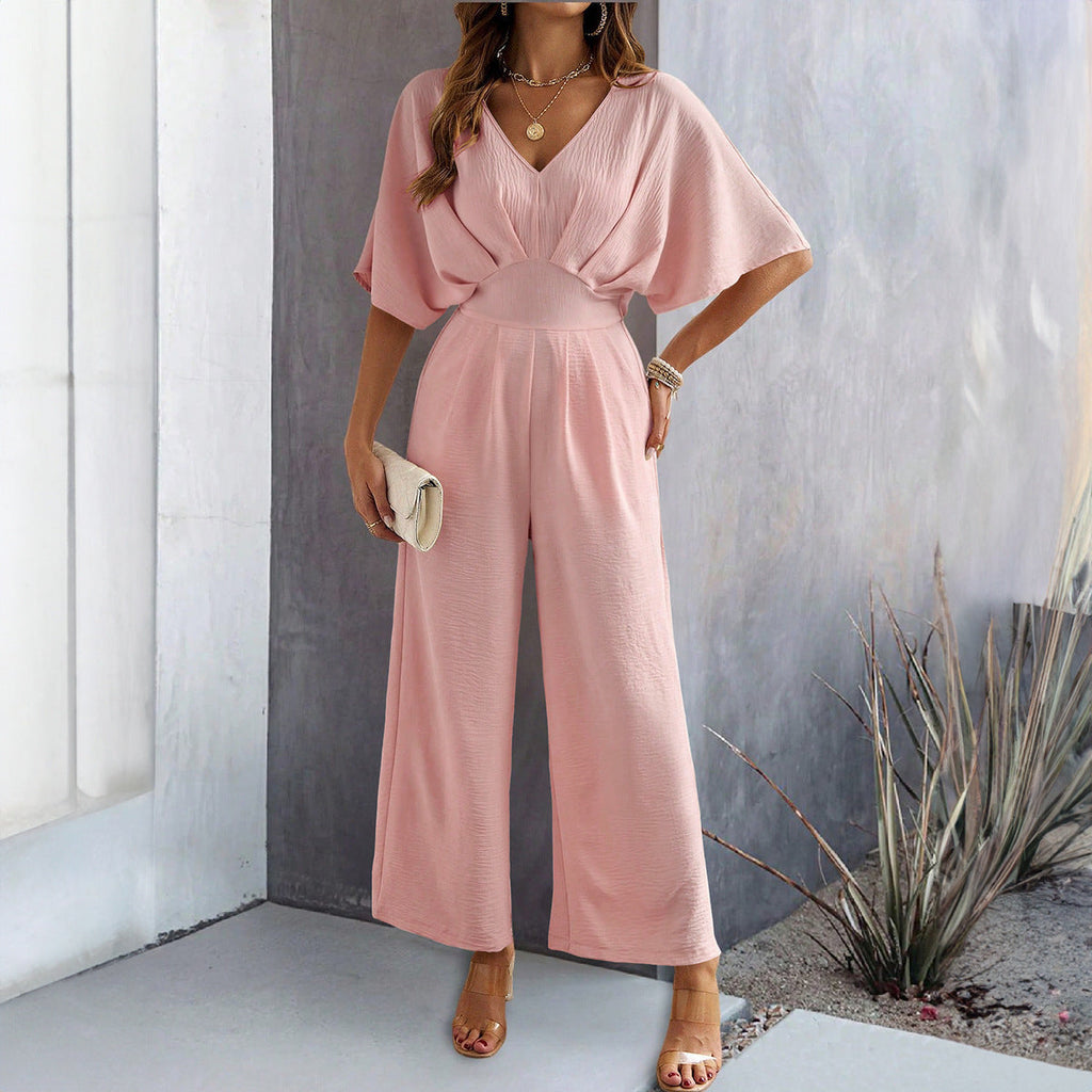 Damen luftige Jumpsuit