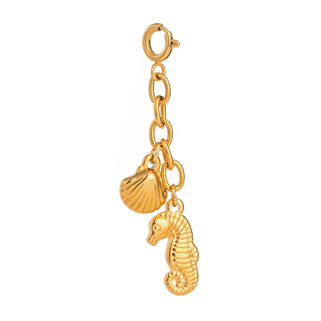 Damen Kettenanhänger mit maritimen Motiv aus hochwertigem Edelstahl Shop Nory