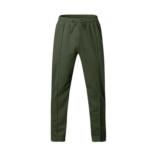 Herren nan tapered Jogginghose mit Ziernaht, elastischem Kordelbund und schlanker Beinpartie Shop Nory