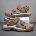 Damen Multifunktionale Outdoor-Sandalen mit verstellbaren Riemen und rutschfester Sohle