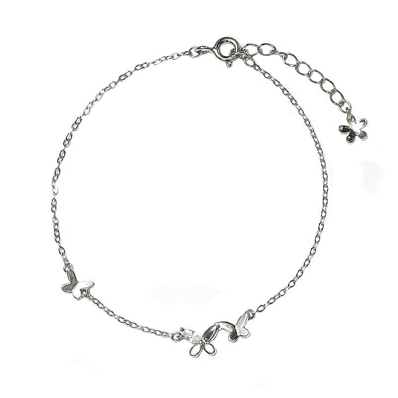 Damen filigranes Schmuckarmband mit verspieltem Motiv Shop Nory