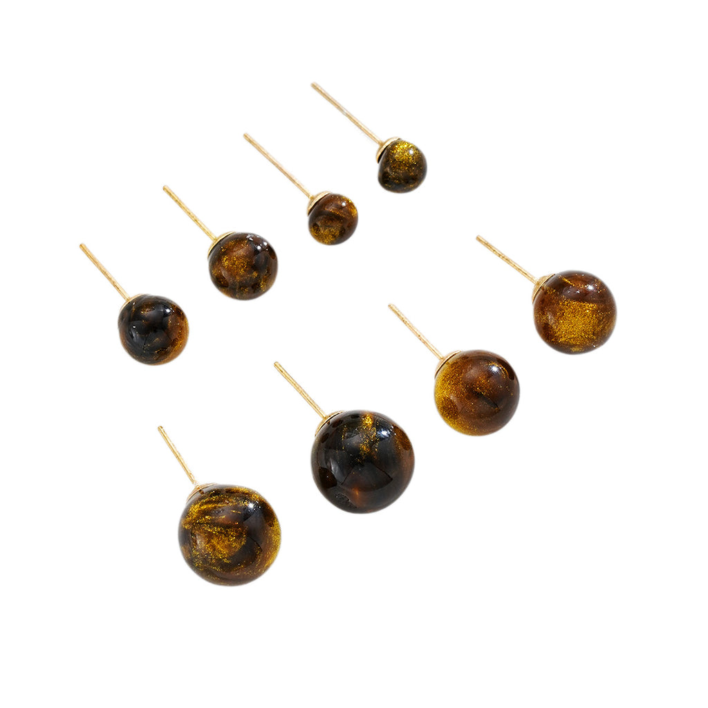 Damen Ohrstecker Set mit funkelnden und eleganten Designs Shop Nory