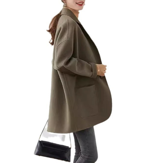 Damen stylischer und bequemer Oversized-Blazer Shop Nory