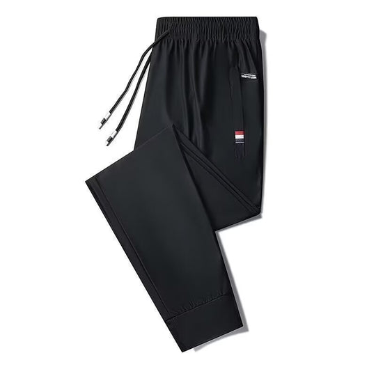 Herren Sportliche Freizeit-Sporthose Shop Nory