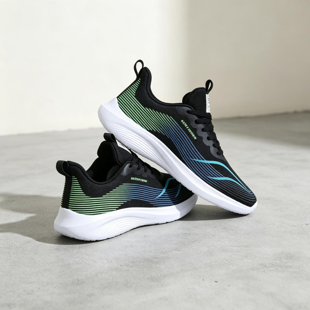 Herren Sportliche Lauf-Sneaker Shop Nory