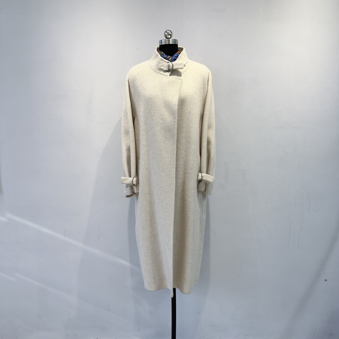 Damen Eleganter Trenchcoat Shop Nory