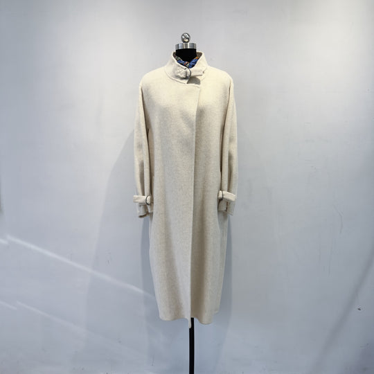 Damen Eleganter Trenchcoat Shop Nory