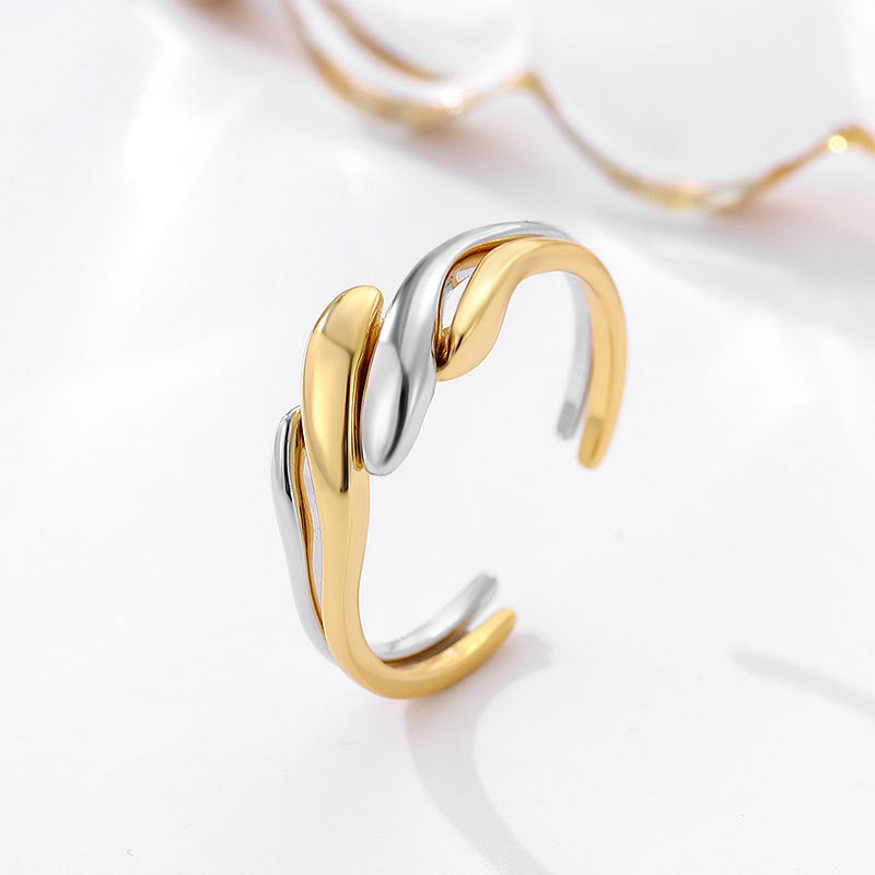 Damen Offener Designring Shop Nory