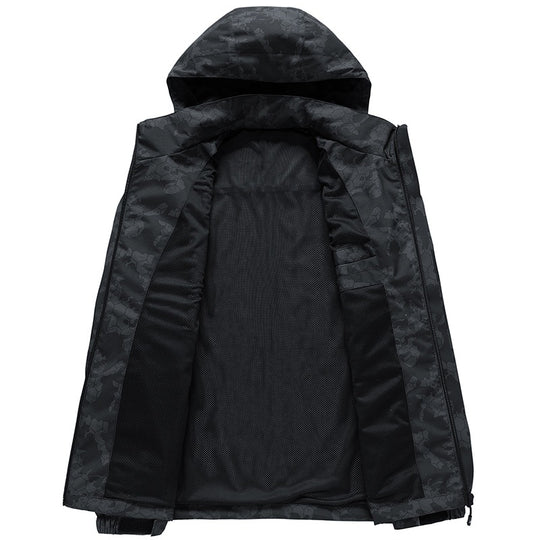Herren Lightweight Funktionsjacke Shop Nory