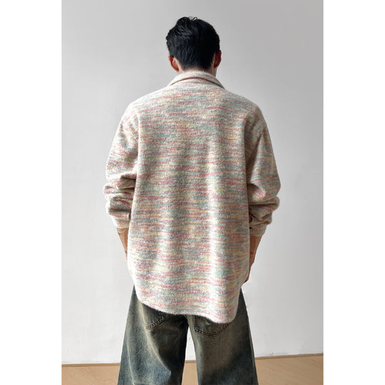 Unisex Modischer Strickjacke Shop Nory