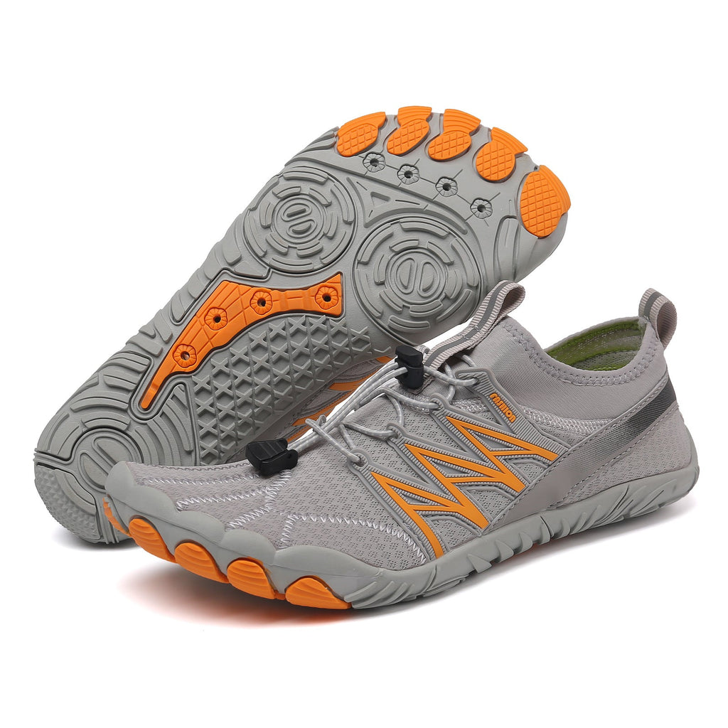 Damen Barfuß-Schuhe mit flexiblem Anti-Rutsch-Sohlen-Design