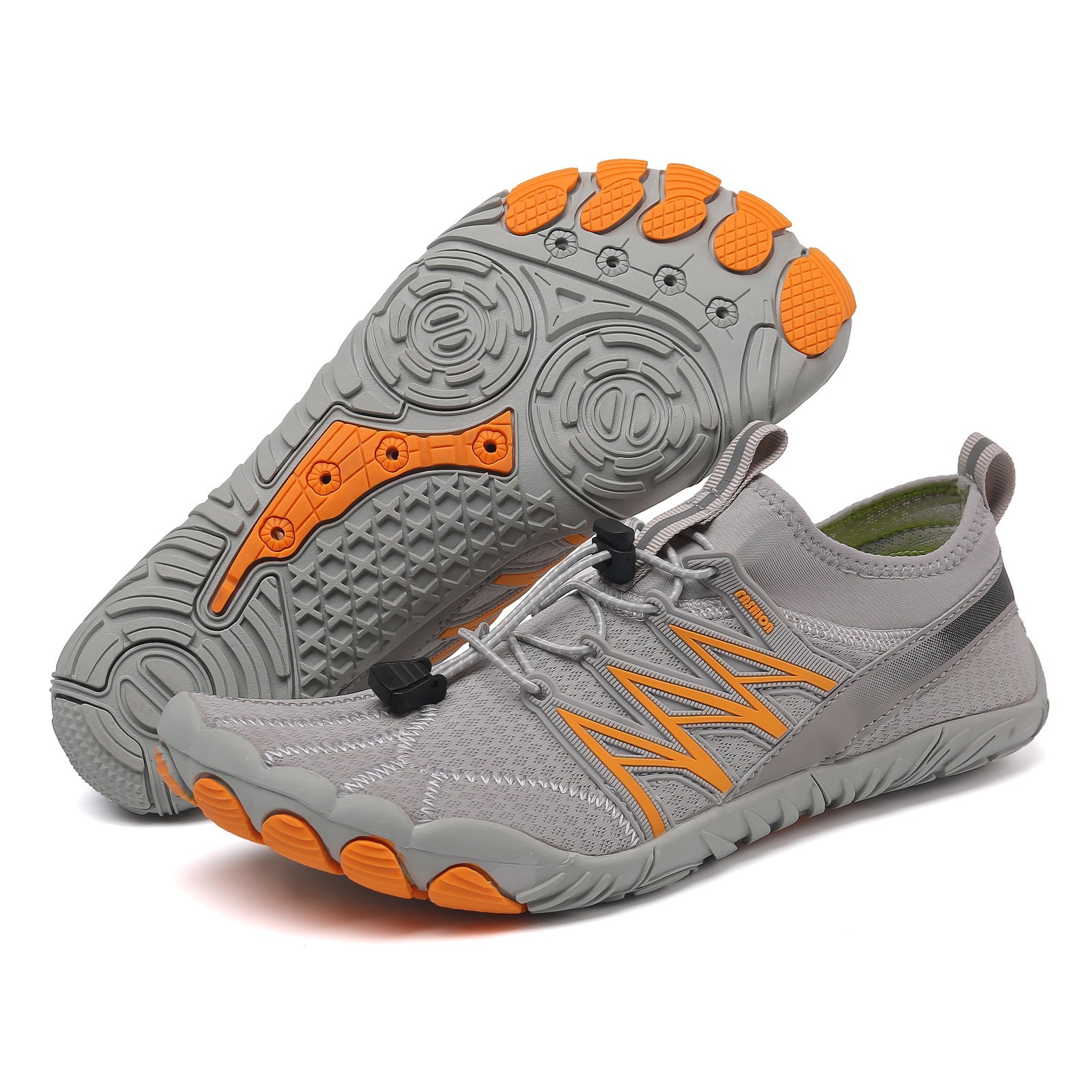 Damen Barfuß-Schuhe mit flexiblem Anti-Rutsch-Sohlen-Design