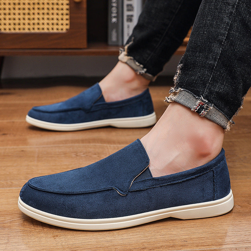 Damen Bequeme Slip-On Schuhe Shop Nory