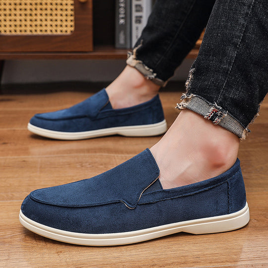 Damen Bequeme Slip-On Schuhe Shop Nory