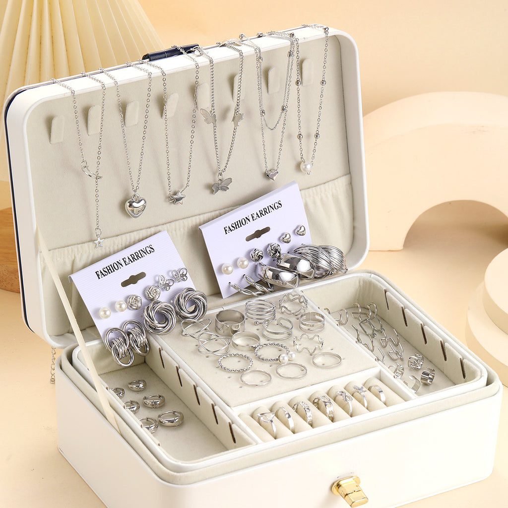 Damen Schmuckset mit vielfältigen und kunstvollen Designs Shop Nory