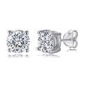 Damen Ohrringe mit brillanter Zirkonia-Fassung Shop Nory