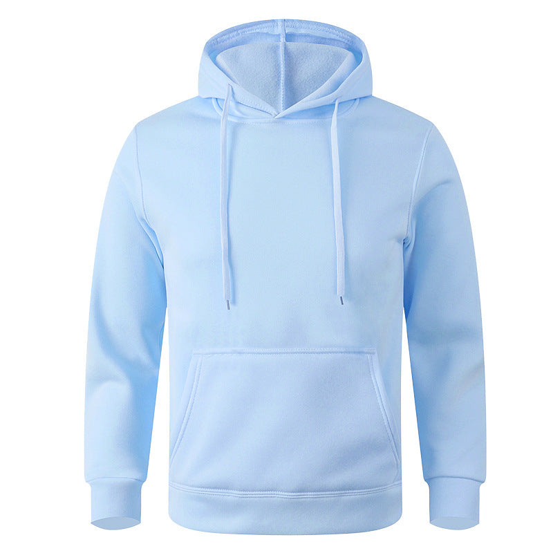 Unisex nan Heavyweight-Kapuzenpullover mit doppelt vernähter Kängurutasche, verstärkten Nähten und weichem Fleece-Innenfutter Shop Nory