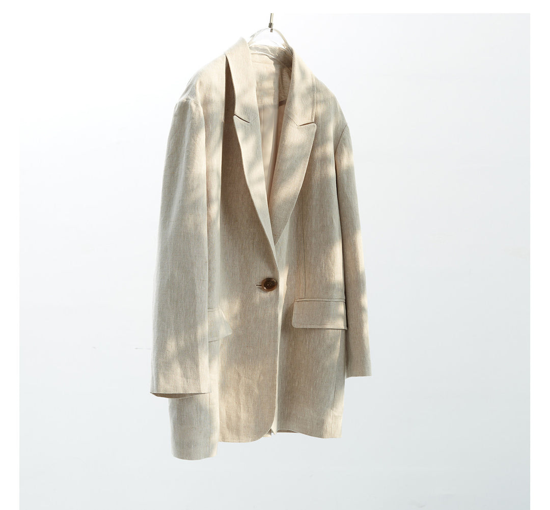 Damen Eleganter und lässiger Blazer Shop Nory