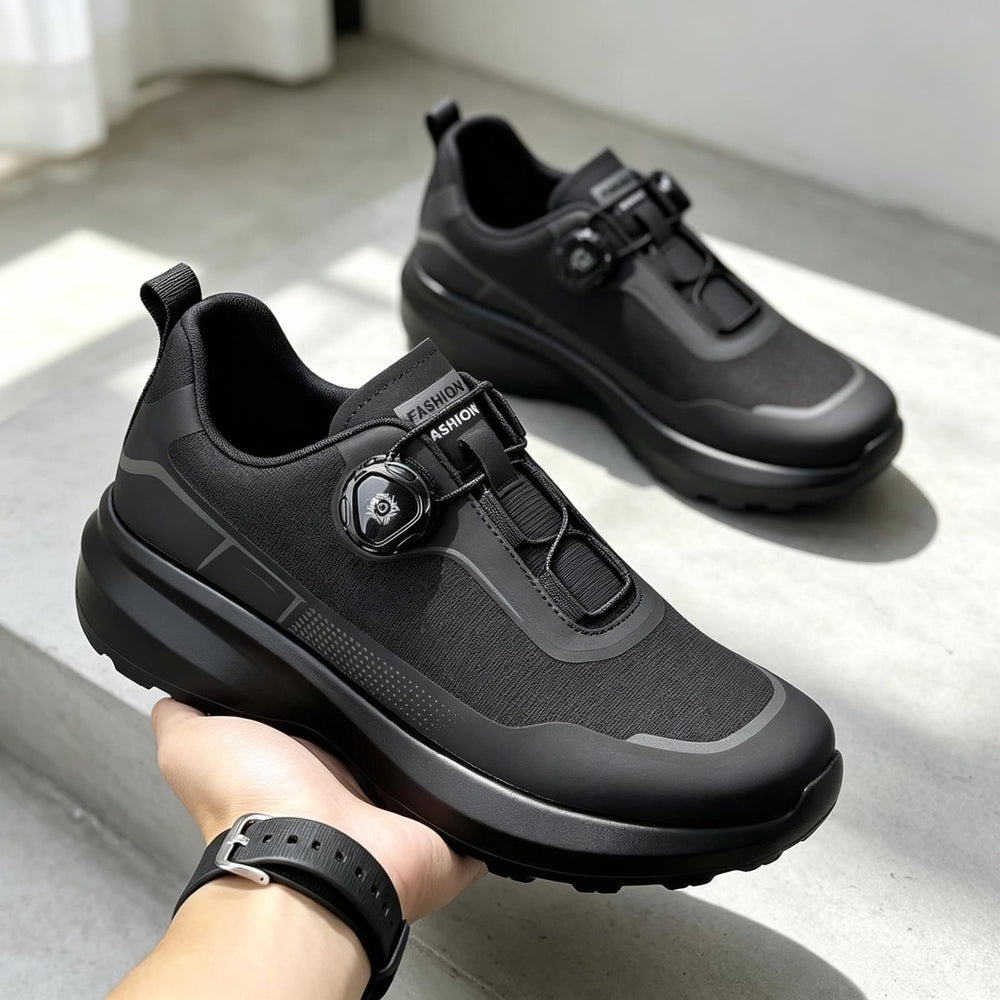 Herren Sportliche und atmungsaktive Lauf-Sneaker Shop Nory