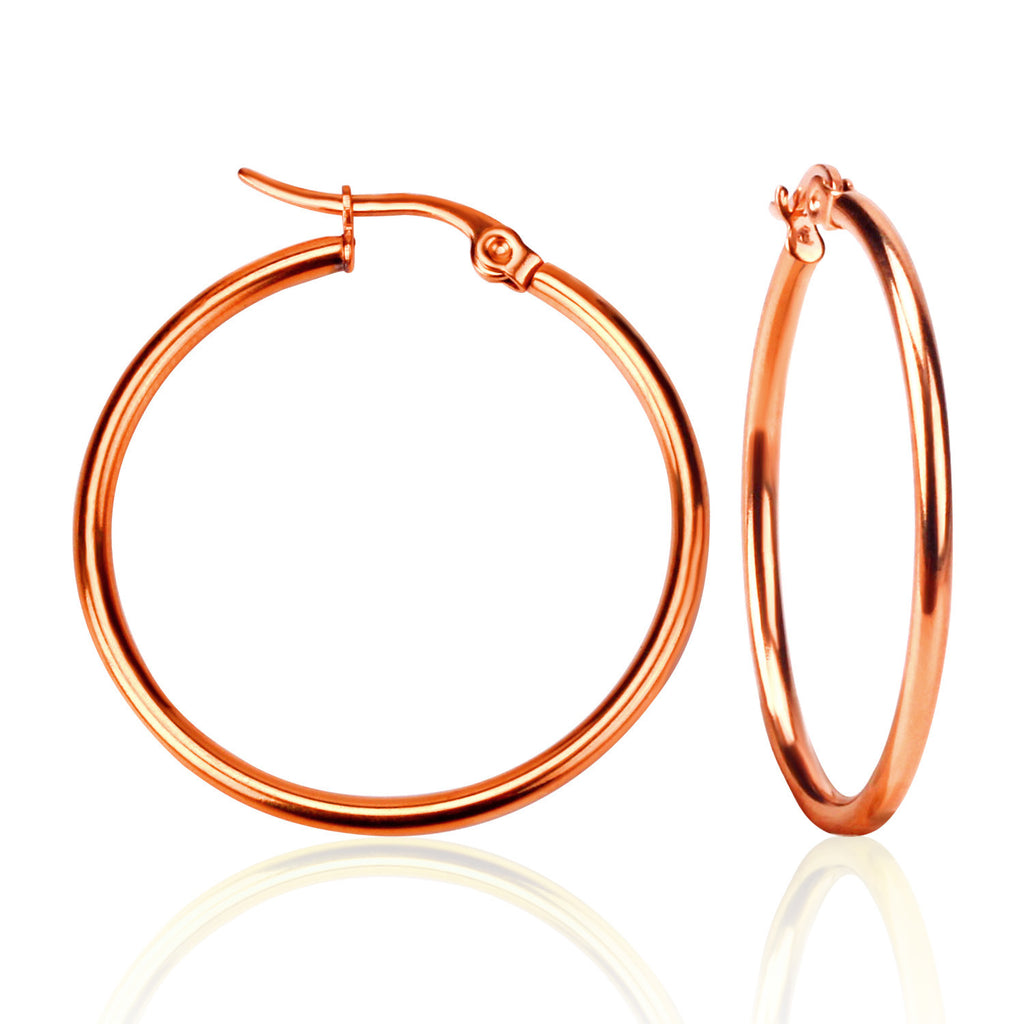 Damen Ohrstecker aus hochwertigem Edelstahl Shop Nory