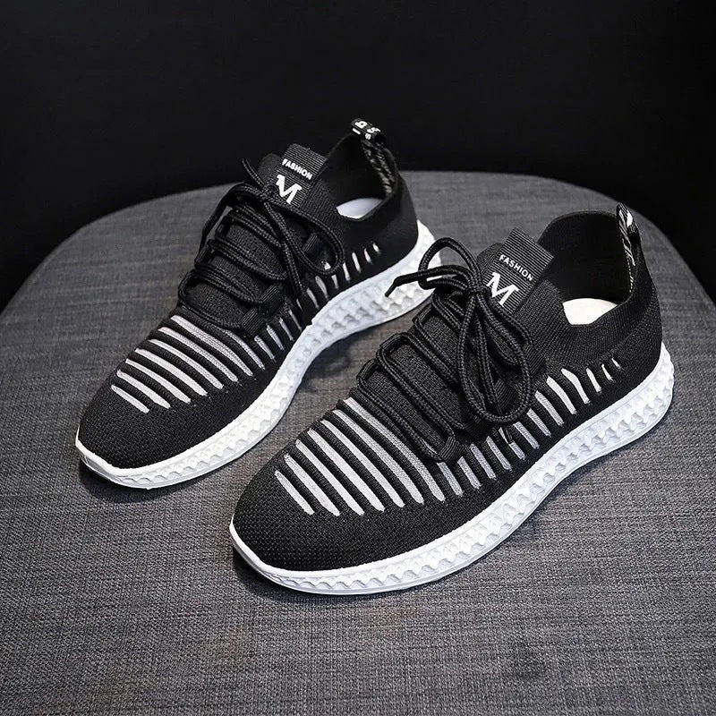 Damen Atmungsaktive Sport Sneakers mit flexibler Sohle