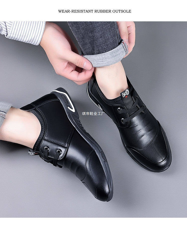 Herren Elegante und Bequeme Business-Schuhe Shop Nory